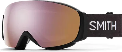 Produktbild von SMITH I/O Mag S Damen Skibrille schwarz