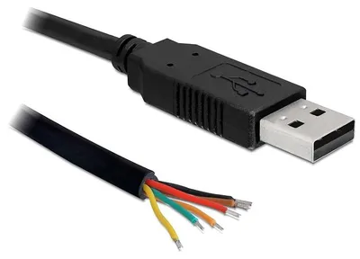 Productafbeelding van DELOCK USB2.0/TTL 6, 1.8 meter