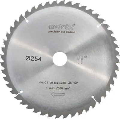 Produktbild von Kreissägeblatt cordless cut wood classic AD 305mm Z.56 Bohr.30mm Schnitt-B.2,4mm