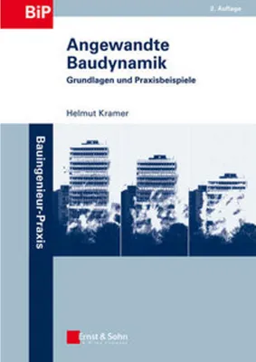 Produktbild von Angewandte Baudynamik