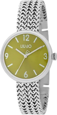 Produktbild von Nur Zeit Liujo Silber   Kollektion  - frau