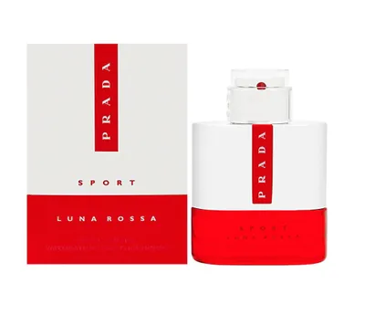Immagine prodotto di Prada Luna Rossa Sport Eau de Toilette Spray per uomo 50ml