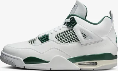 Produktbild von Nike Air Jordan 4 Oxidized Green Metallic Green - 36