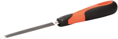 Zdjęcie produktu dla Bahco 4-186-06-2-2 Pilnik trójkątny z uchwytem 150 X 8,4 mm nacięcie 2 1 szt