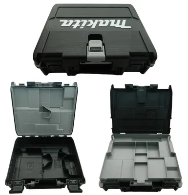 Produktbild von Makita Koffer Werkzeugkoffer Transportkoffer f. Akkuschrauber Schrauber 821857-4