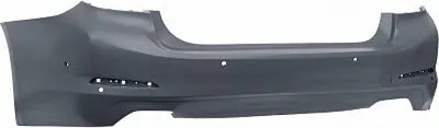 Produktbild von DIEDERICHS Heckstoßstange Stoßfänger Hinten für BMW 5 Limousine (G30, F90)