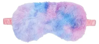 Imagen del producto de ¡Ay! Máscara para los ojos "Fluffy", de felpa, en varios colores
