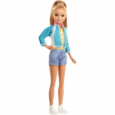 Produktbild von Mattel GHR63 Barbie #Traumvilla Abenteuer Stacie Puppe