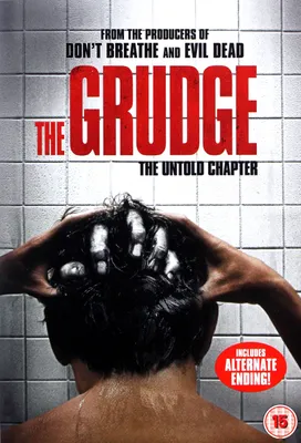Produktbild von The Grudge (nur Originalversion) [DVD]