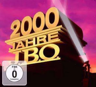 Produktbild von J.B.O.-2000 Jahre J.B.O.(+Bonus DVD)