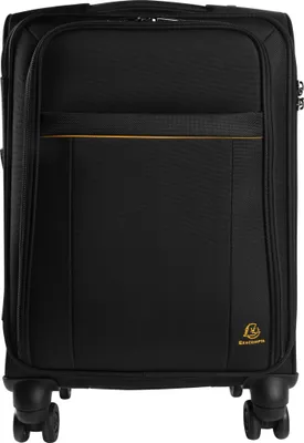 Produktbild von Exacompta Trolley für Handgepäck Exactive - Schwarz - 18934E
