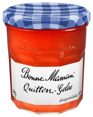 Produktbild von Bonne Maman Quitten-Gelee 370g