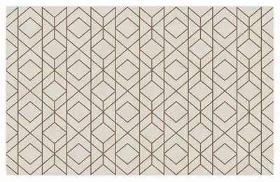 Produktbild von vidaXL Indoor & Outdoor Teppich Mehrfarbig 190x300 cm