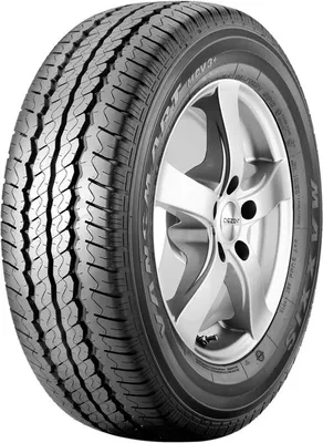 Produktbild von Maxxis Sommerreifen motorcycle-tyres Vansmart MCV3+ ( 225/65 R16C 112/110T mit Felgenschutzleiste (FSL) )