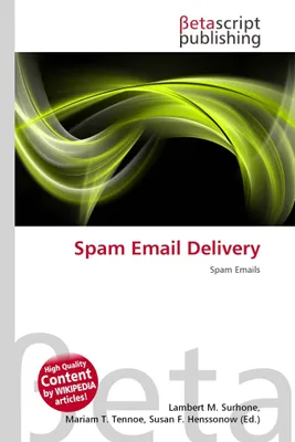 Produktbild von Zustellung von Spam-E-Mails