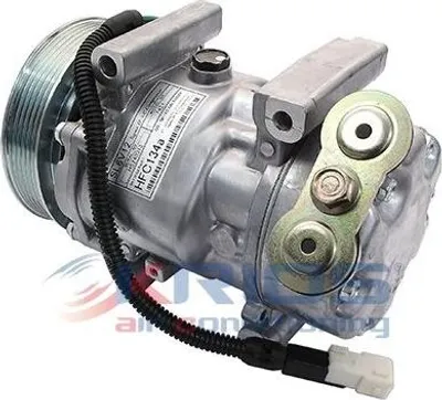Produktbild von MEAT & DORIA K11311A 6V12 Klimaanlage Klimakompressor passend für PEUGEOT 206 Schrägheck (2A/C) 206 CC (2D) 206 SW (2E/K) für CITROËN XSARA PICASSO