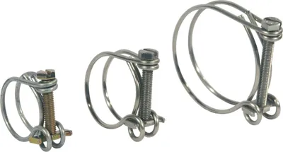Produktbild von Edelstahl-Kettenfils für Rohr Durchmesser 25 mm