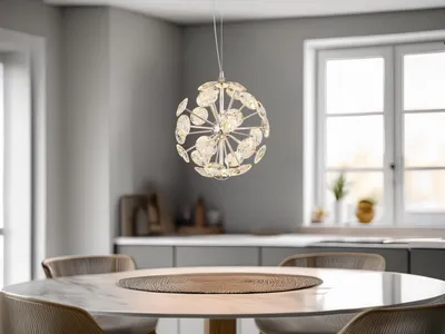 Produktbild von GLOBO 16047HC, LED, 3000 K, 1900 lm, IP20