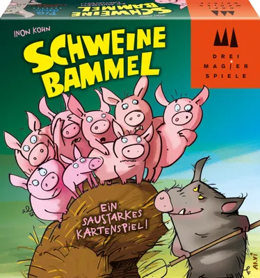 Produktbild von Schweinebammel