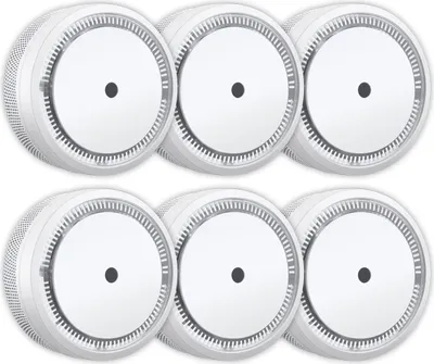 Produktbild von ELRO FS8010 Mini Rauchmelder – 10 Jahre Sicherheit ohne Batteriewechsel