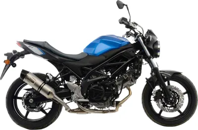 Produktbild von SBK LV ONE EVO passend für Suzuki SV650/X ABS 16-20