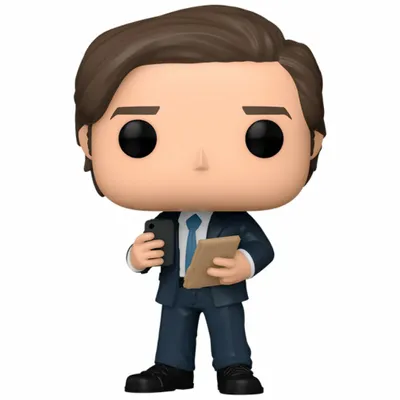 Produktbild von POP-Figur Nachfolge Greg Hirsch