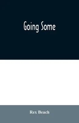 Produktbild von Going Some