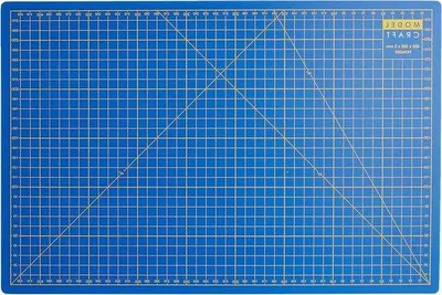 Produktbild von A3 Selbstheilende Schneidematte Blau