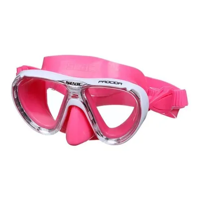 Produktbild von Seac Kinder-Tauchmaske Procida, Farbe Siltra Pink**