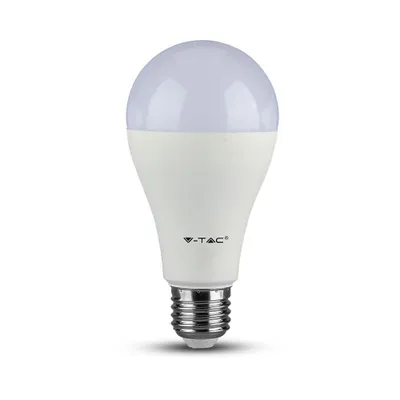 Produktbild von V-TAC 15W A65 E27 VT-2015 teplá 1500lm LED žárovka