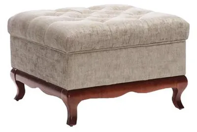 Produktbild von Hocker Designhocker Polsterhocker Sitzhocker Beistellhocker Schemel