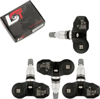 Produktbild von 4x Reifendrucksensor RDKS RDCi TPMS 433 MHz für BMW 3er E46 5er E39 7er E38 E65