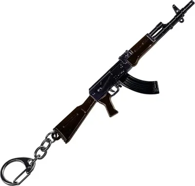 Zdjęcie produktu dla Militarny brelok AK47 PREZENT GADŻET