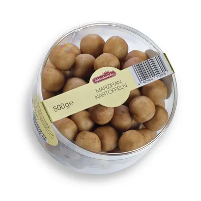 Produktbild von Schluckwerder marcipánové brambory krémové marcipánové brambory 500g