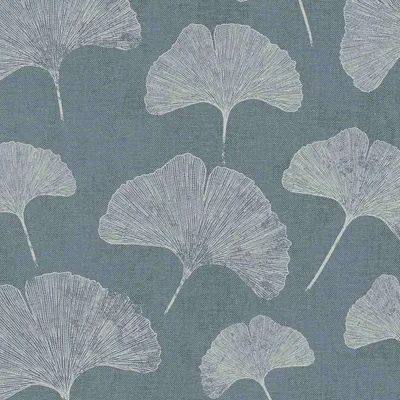 Produktbild von A.S. Creation | Premium Wall 2 | 389662 | Vliestapete | Blumenoptik | 10.05 x 0.53 m | Blau | Wohnzimmer | Flur | Büro | Küche | Wohnräume