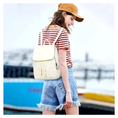 Produktbild von Damen Modischer Rucksack