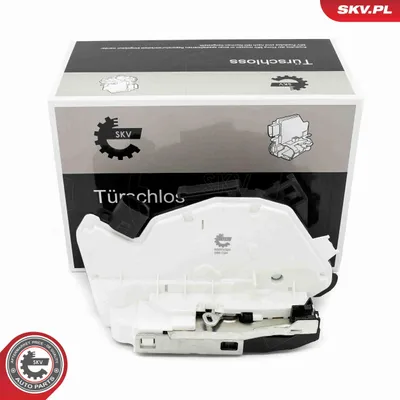 Produktbild von ESEN SKV 60SKV324 Türschloss Rechts Hinten für VW TIGUAN (5N) Passat CC (357) Amarok Pickup (2HA, 2HB, S1B, S6B, S7A, S7B) CC (358) für SKODA