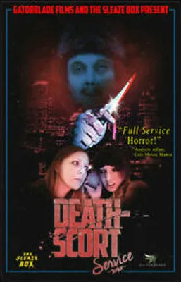 Obrázek produktu pro Služba Smrti Dvd
