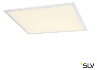 Obrázok produktu pre SLV 1003083 LED PANEL 600x600 LED zapustené stropné svetlo biele 3000K UGR19