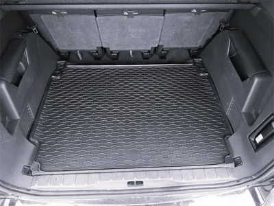 Immagine prodotto di Rivestimento del bagagliaio in gomma Rigum per Citroen C4 Grand Picasso (2006-) / Peugeot 5008 (2010-)