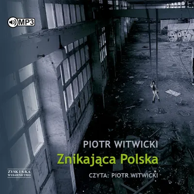 Produktbild von CD MP3 Znikająca Polska