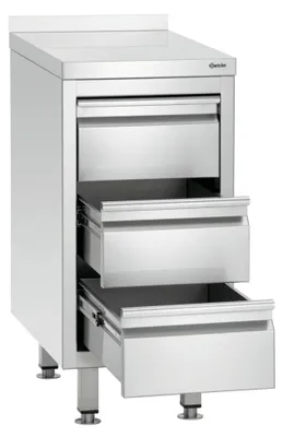 Productafbeelding van Ladenkast 700S3A van Bartscher