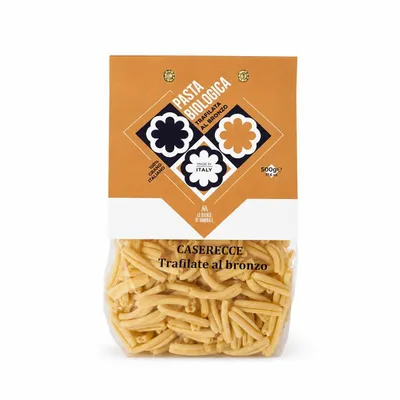 Produktbild von Le Querce di Annibale Bio-Pasta CASERECCE