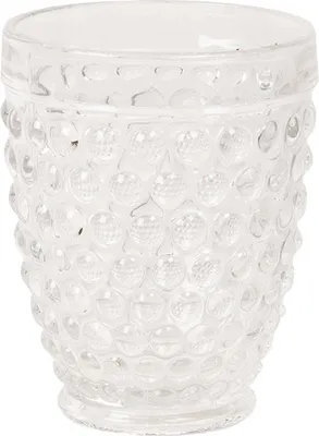 Obrázok produktu pre Pohár na vodu Clayre & Eef 225 ml okrúhly