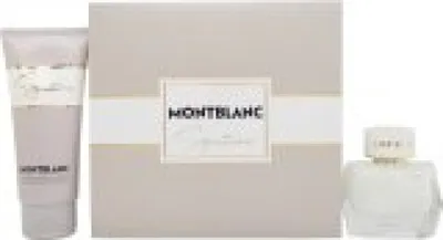 Produktbild von Montblanc Montblanc Signature Set - EDP 50 ml + BL 100 ml