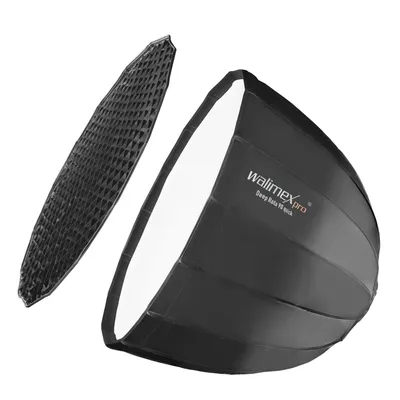 Immagine prodotto di Walimex pro SL Deep Rota Softbox QA90 Elinchrom