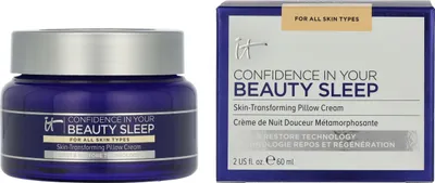 Produktbild von Nachtcreme IT Cosmetics Confidence In Your Beauty Sleep Night Cream