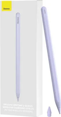Produktbild von Aktívny stylus pre iPad Baseus Smooth Writing 2 SXBC060105 - fialový