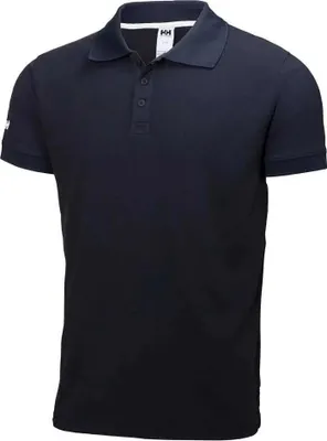 Produktbild von Helly Hansen Crewline Kurzarm-poloshirt Blau L Herren Blau L