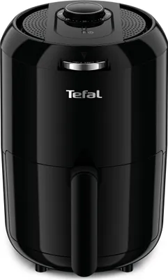 Produktbild von Tefal EY1018 Easy Fry Compact Heißluftfritteuse, Farbe: schwarz